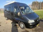 Pössl 2Win Vast bed 2.8 Turbo/128pk/AIRCO (bj 2006), Caravans en Kamperen, Campers, Buscamper of Camperbus, Bedrijf, Tot en met 3