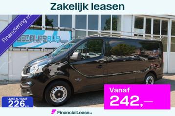 Fiat Talento 2.0 L2H1 | EURO6 | EERSTE EIGENAAR | IMPERIAAL  beschikbaar voor biedingen