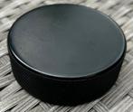 Nijdam IJshockeypuck in Blister - Zwart - Zwart, Sport en Fitness, IJshockey, Ophalen of Verzenden, Zo goed als nieuw, Puck