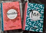 Happinez - Boeddha & Tao boekjes - Spiritualiteit, Achtergrond en Informatie, Ophalen of Verzenden, Zo goed als nieuw, Happinez