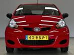 Toyota Aygo 1.0-12V Access /APK 04-2026! /Stuurbekrachtiging, Voorwielaandrijving, Stof, Gebruikt, 4 stoelen