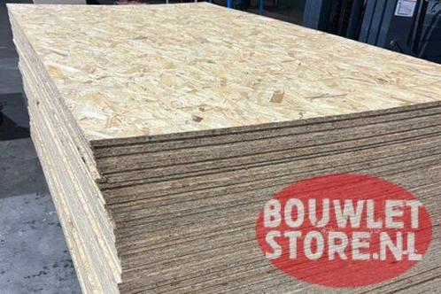 OSB 3 platen 12 mm plaatmateriaal wandbekleding houten plaat, Doe-het-zelf en Verbouw, Platen en Panelen, Nieuw, Hout, Minder dan 20 mm