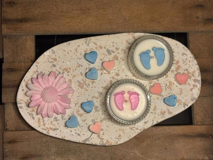 Bedankjes, Kinderen en Baby's, Kraamcadeaus en Geboorteborden, Nieuw, Ophalen of Verzenden