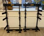 DeWALT ToughSystem ophangbeugels, Ophalen, Gebruikt