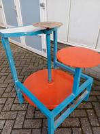 Pottenbakkers Tafel - Ambachtelijk en Uniek, Hobby en Vrije tijd, Pottenbakken, Ophalen, -, -, -