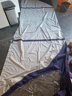 Windscherm 5 meter lang, Caravans en Kamperen, Windschermen, Ophalen of Verzenden, Zo goed als nieuw