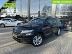 Skoda Kodiaq 1.5 TSI Ambition|AppleCarPlay|Stoelverwarming, Auto's, Stof, 4 cilinders, 1481 kg, Zwart