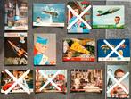 Thunderbirds Ansichtkaart (7 stuks, ook los te koop), Ophalen of Verzenden, 1960 tot 1980