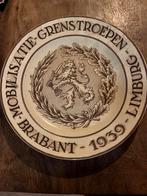 Tegel Mobilisatie Grenstroepen 1939, Ophalen of Verzenden