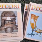 Vakblad Wijnmaken, Bierbrouwen en Likeur maken 1995-1999, Ophalen