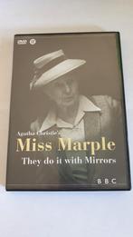 2133 miss marple - they do it with mirrors, Alle leeftijden, Ophalen of Verzenden, Zo goed als nieuw
