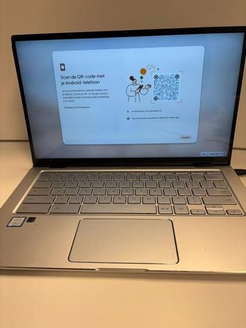 ASUS Chromebook C434T – Touchscreen – Intel Core m3 – 2-in-1 beschikbaar voor biedingen