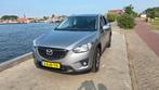 Mazda CX-5 2.2 Skyactiv Automaat 110KW 2WD AUT 2014 Grijs, Auto's, 4 cilinders, 2000 kg, Origineel Nederlands, Diesel