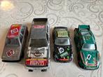 PORSCHE 935 TT,911,Audi Quattro,Fiat TIPO, Hobby en Vrije tijd, Modelauto's | 1:24, Ophalen of Verzenden, Zo goed als nieuw