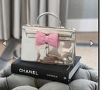 Riviera Maison La France Decor Bag, Huis en Inrichting, Woonaccessoires | Overige, Ophalen of Verzenden, Zo goed als nieuw