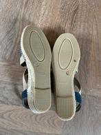 Toni Pons Espadrilles Maat 41, Kleding | Dames, Schoenen, Ophalen of Verzenden, Zo goed als nieuw, Blauw, Espadrilles of Moccasins