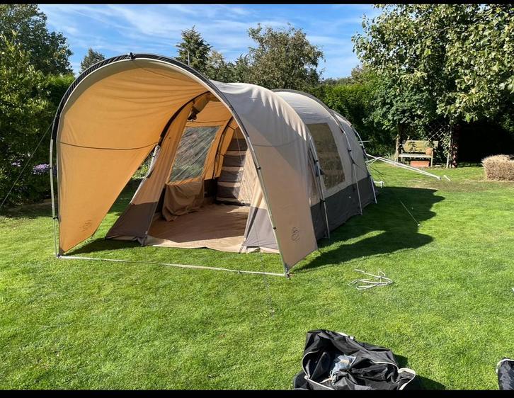 Camping spullen zgan., Caravans en Kamperen, Kampeeraccessoires, Zo goed als nieuw, Ophalen