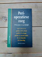 Peri-operatieve zorg, Sociale wetenschap, Ophalen of Verzenden, Zo goed als nieuw, Booij e.a. (red.)