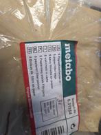 3 Stuks METABO Stofzuigerzakken, Ophalen of Verzenden, Nieuw