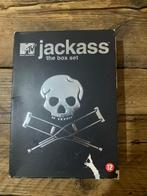 Jackass The Box Set, Vanaf 12 jaar, Ophalen of Verzenden, Zo goed als nieuw, Tv-programma of Sketches