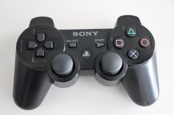 PS3 Dualshock 3 controller beschikbaar voor biedingen