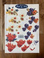 Knipvel Kars Picturel - bloemen, Ophalen of Verzenden, Nieuw, Natuur, Knipvel