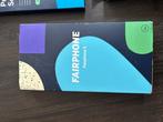 Topper!! Fairphone 5 mat zwart nieuw gezegeld compl met..., Overige modellen, Nieuw, Ophalen of Verzenden, Zonder simlock