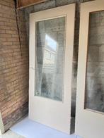 Twee deuren, Ophalen, Gebruikt, 80 tot 100 cm, Binnendeur