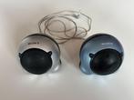 SONY Walkman stereo speakers, Ophalen of Verzenden, Zo goed als nieuw, Speakers, Sony