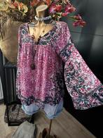 Ibiza blouse, Ophalen of Verzenden