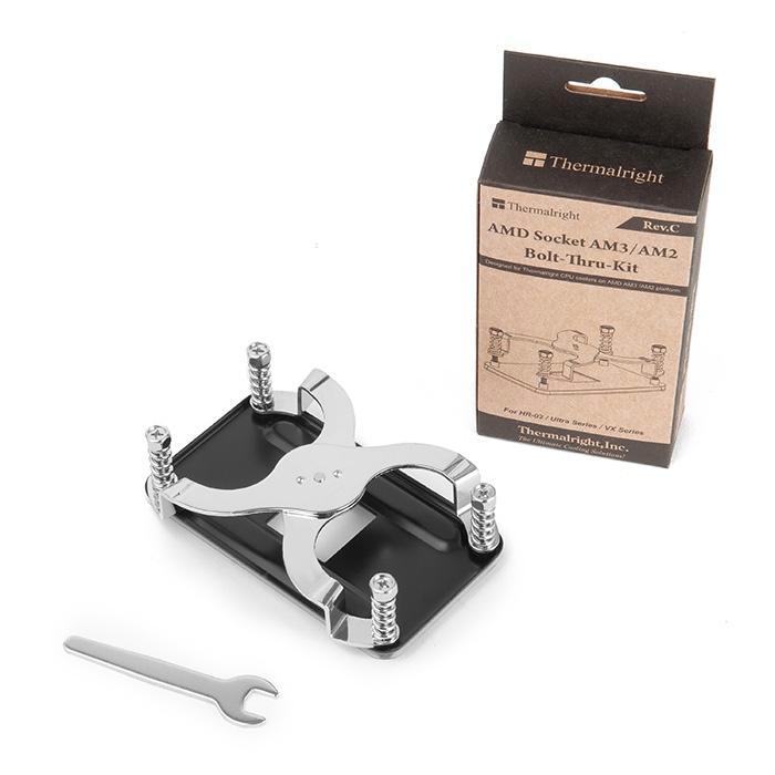Thermalright AMD socket Am3 Am2 Bolt Thru Kit Rev C, Computers en Software, Processors, Nieuw, Ophalen