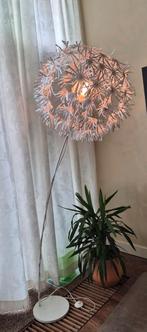 Maskros staande lamp Ikea, Huis en Inrichting, Lampen | Vloerlampen, Ophalen, Kunststof, Gebruikt, Design