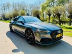 Audi A7 50 Tfsi e Quattro 299pk S Tronic 31-12–2021., Auto's, 4 cilinders, Plug-in hybride, Vierwielaandrijving, 266 pk