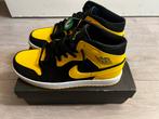 Jordan 1 Mid Geel - Maat 47.5, Kleding | Heren, Schoenen, Ophalen of Verzenden, Nieuw, Overige kleuren, Sneakers of Gympen