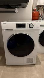 Haier HD 80-A636-DF Droger Warmptepomp 8 kg., Witgoed en Apparatuur, Wasdrogers, 6 tot 8 kg, Ophalen of Verzenden, Zo goed als nieuw