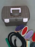 Kist paardenverzorging, Dieren en Toebehoren, Ophalen of Verzenden