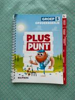 Pluspunt Opzoekboekje Groep 5, Boeken, Schoolboeken, Ophalen of Verzenden, Zo goed als nieuw, Overige niveaus, Wiskunde A