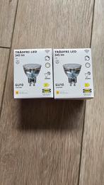 Ikea TRÅDFRI LED lampen GU10, Kunststof, Nieuw, Ophalen of Verzenden, Modern