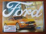 Ford Mustang (dec. 2017) met bijlage, Ophalen of Verzenden, Nieuw, Ford