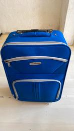 Hand bagage, Ophalen, 50 tot 60 cm, Hard kunststof, Zo goed als nieuw