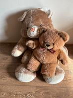 Twee Teddyberen Knuffels, Ophalen, Zo goed als nieuw, Beer