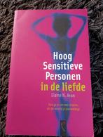 Elaine N.Aron ,- hoog sensitieve personen in de liefde, Ophalen of Verzenden, Zo goed als nieuw