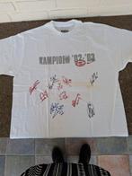 Kampioen '02-'03 PSV + Handtekeningen  kindershirt, Ophalen of Verzenden, Wit