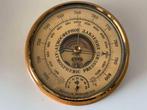 Russische barometer uit jaren 1980 (ex-USSR), Audio, Tv en Foto, Weerstations en Barometers, Ophalen of Verzenden, Zo goed als nieuw
