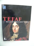 Tefaf Maastricht 2001, catalogus, Ophalen of Verzenden, Zo goed als nieuw