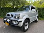Suzuki Jimny 1.3 Freestyle 4X4 4WD 2003 AIRCO, 13 km/l, Stof, Gebruikt, 4 cilinders