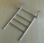 emmerrooster / emmerrek voor uitstortgootsteen / uitstortbak, Ophalen of Verzenden, Zo goed als nieuw, Chroom, Overige typen