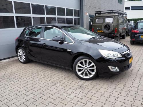 Opel Astra 1.6 Cosmo CLIMA CRUISE LEDER LM VELGEN STOELVERW., Auto's, Opel, Bedrijf, Te koop, Astra, ABS, Airbags, Airconditioning