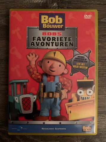 Bob de Bouwer - Bobs Favoriete Avonturen DVD beschikbaar voor biedingen