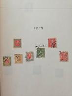 Postzegelverzameling IJsland, Postzegels en Munten, Postzegels | Volle albums en Verzamelingen, Verzenden, Buitenland